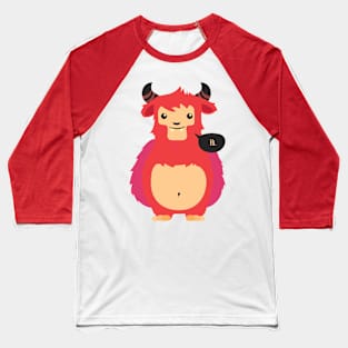 Animal Lover Baseball T-Shirt